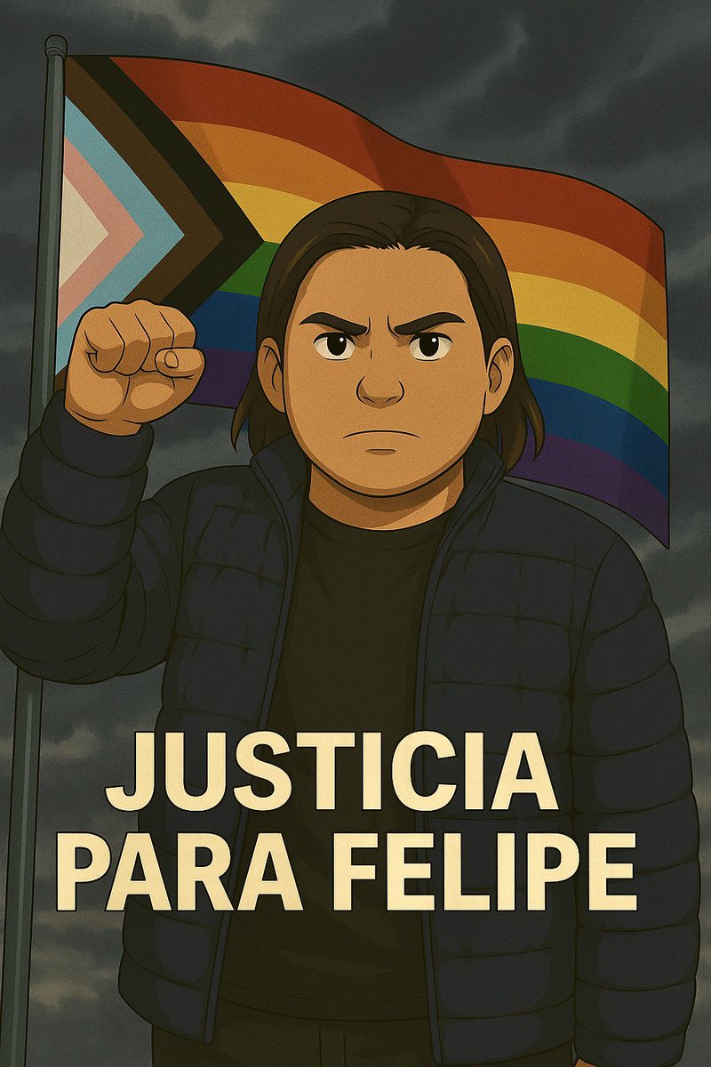 🕯️ #JusticiaParaFelipeFlores 🔥 Desde Yaaj México lamentamos profundamente el asesinato de Felipe Flores López, servidor público, activista y hombre abiertamente LGBT+, ocurrido el pasado 30 de junio de 2025 último día del #MesDelOrgullo al salir de su casa en Santiago Maravatío,