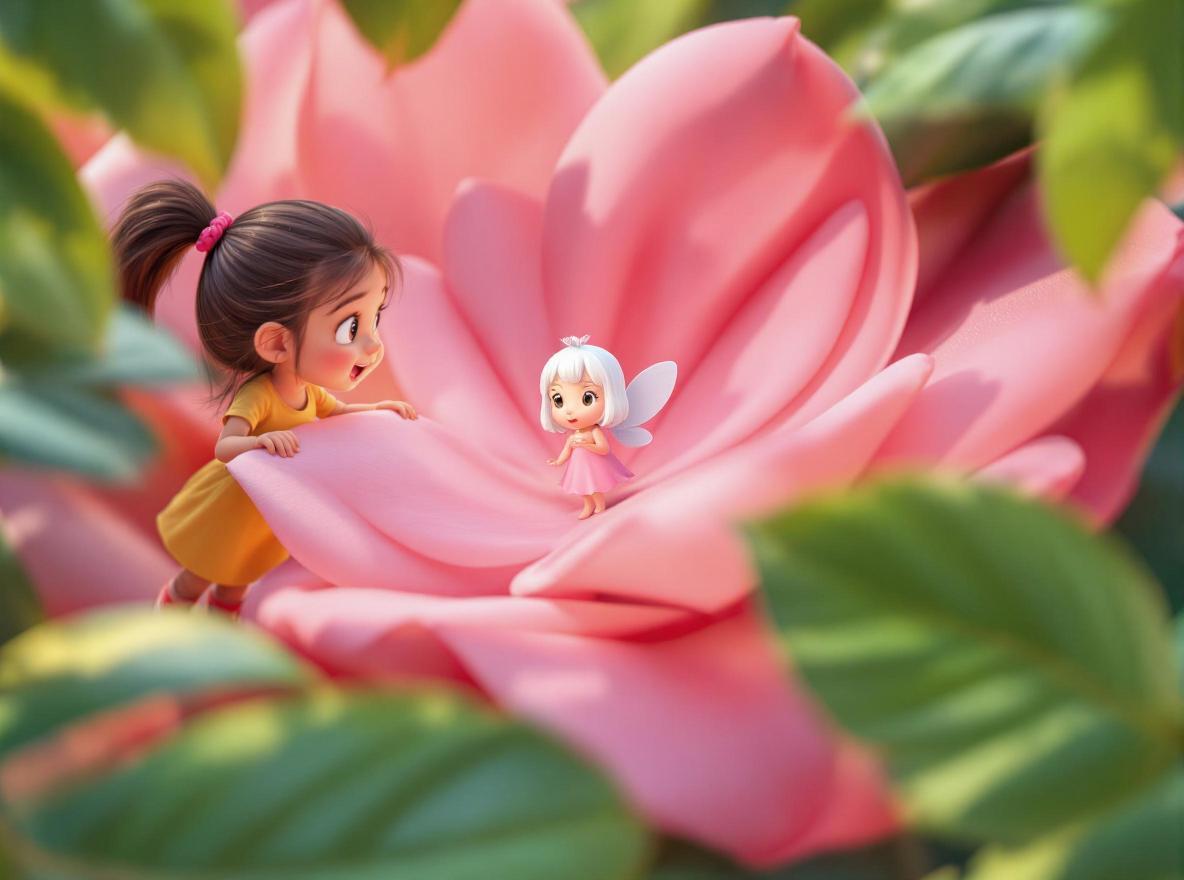 gauravmc's tweet image. Another small breakthrough with bookling.ai (turns kids' stories into magical books)!
Consistent character + scene generation across 4+ different settings. Non-main character (fairy) stays fairly consistent too.
Still working on: lighting consistency and background…