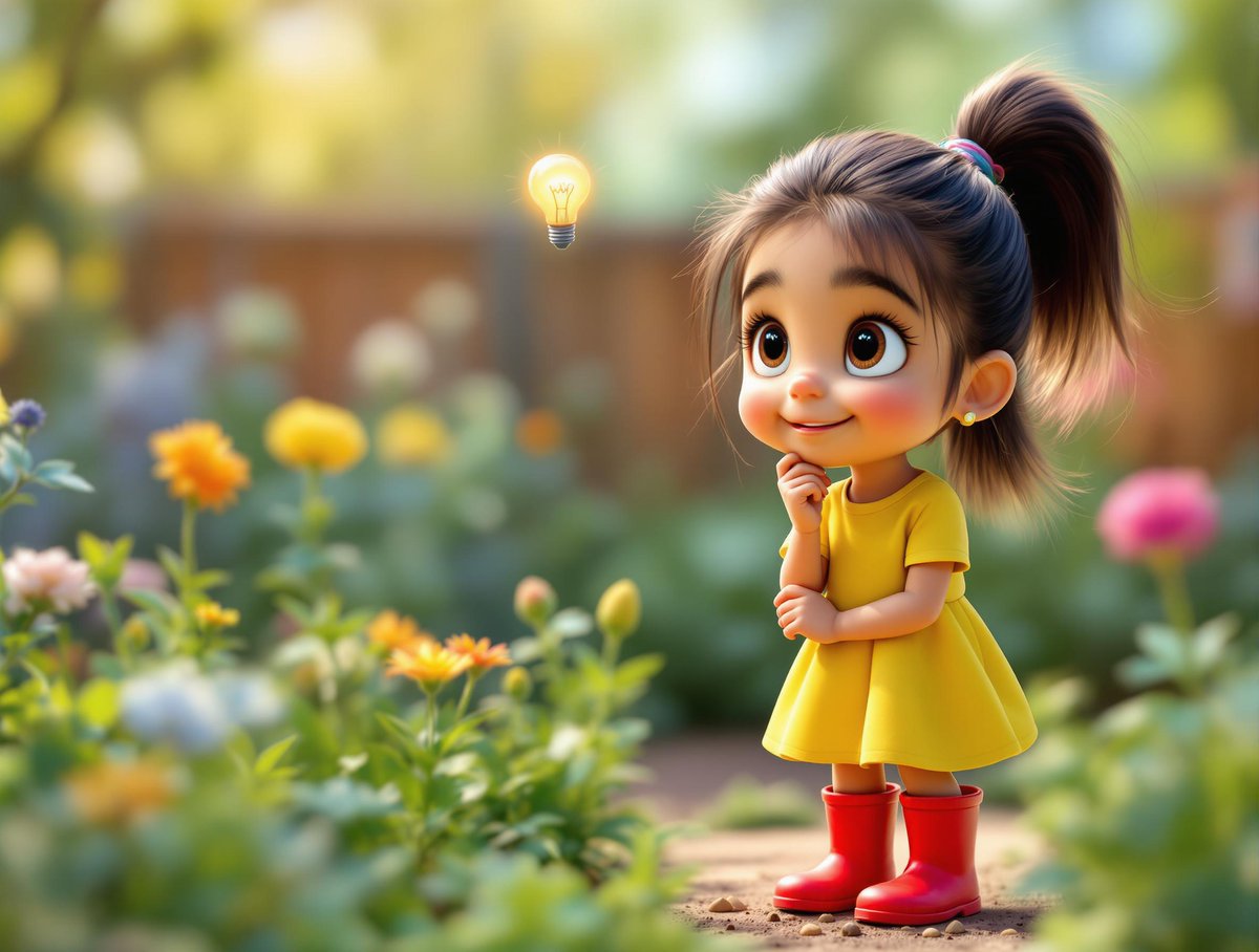 gauravmc's tweet image. Another small breakthrough with bookling.ai (turns kids' stories into magical books)!
Consistent character + scene generation across 4+ different settings. Non-main character (fairy) stays fairly consistent too.
Still working on: lighting consistency and background…