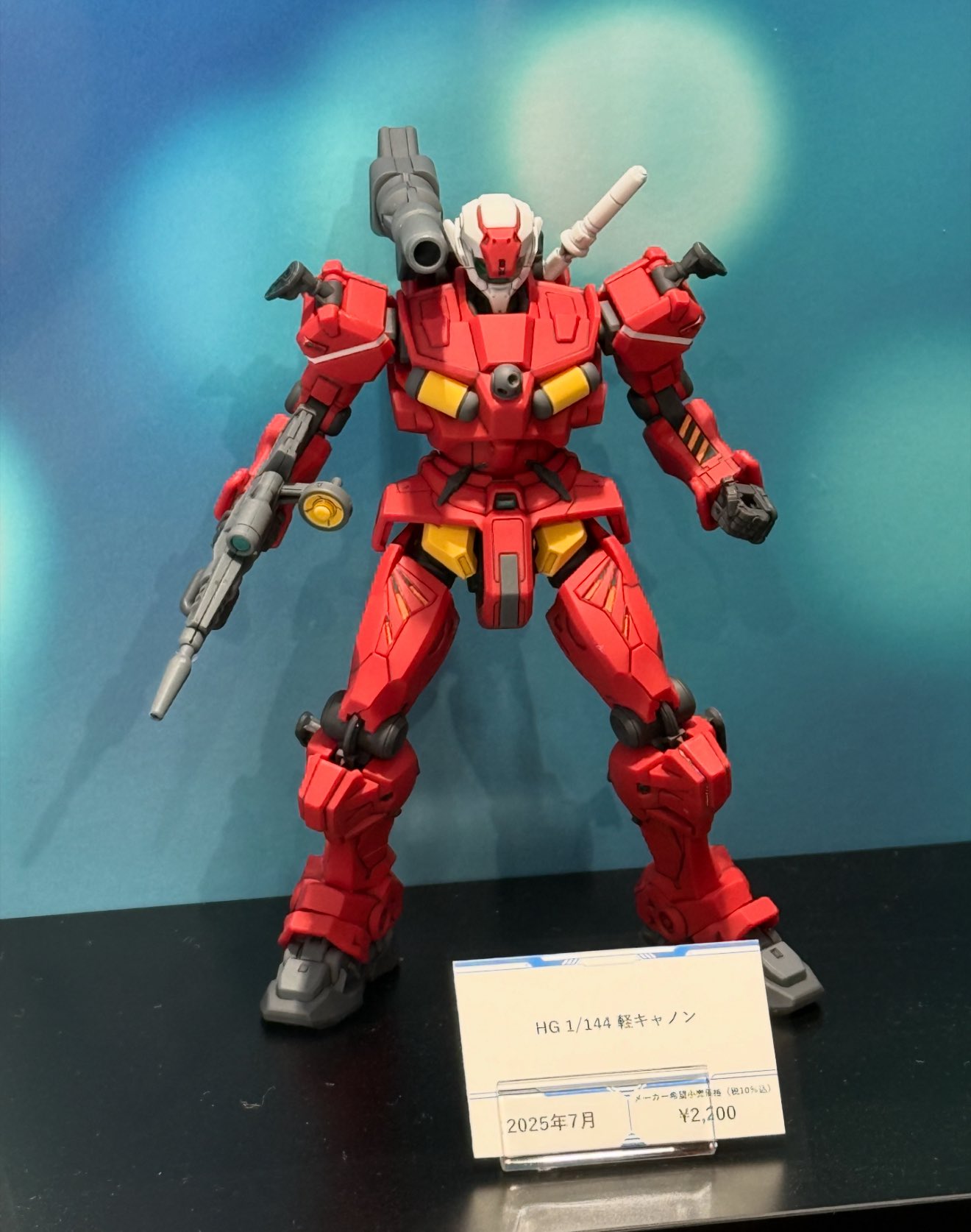 ガンプラ再販情報【リーチャ🐠🫧】 on X: 