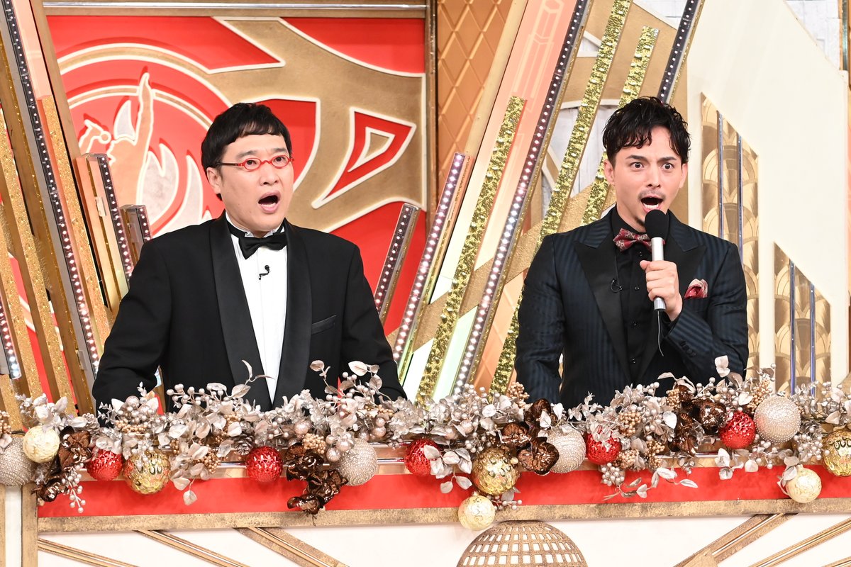 ◤ #モノマネ頂上決戦七夕
７/７(月)第７弾🎋 20:55〜Open　２HSP◢

シンクロ率９９．９％
第７弾にしてなお進化中の頂上決戦に驚き連発のMC陣
#満島真之介 #山里亮太 （#南海キャンディーズ）