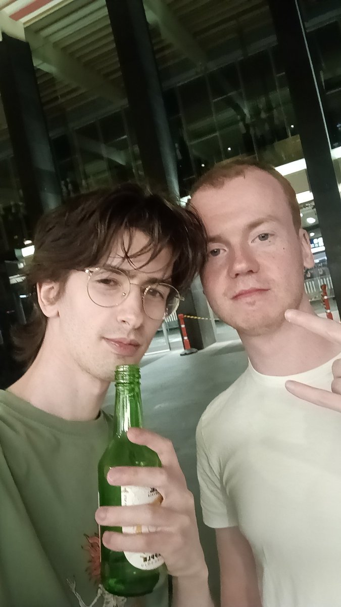 The comeback. Season 50.