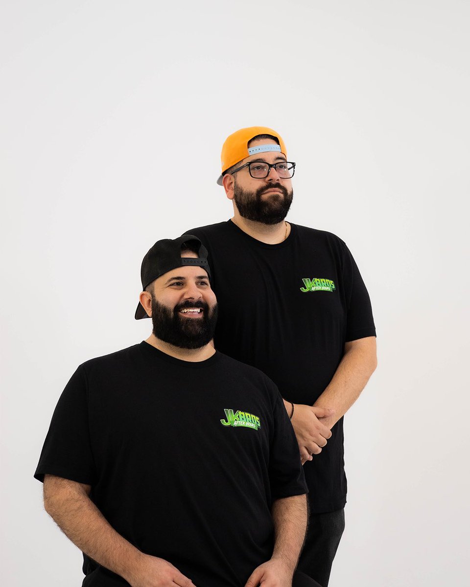 TheRealJKBros's tweet image. 6 years ago today… we hit upload on our very first YouTube video.
6 years later… we built more than a channel — we built a family. ❤️🙏
Thank you for riding with us every step of the way.
#JKFamForever #6YearsStrong #GratefulBeyondWords #JKBros
