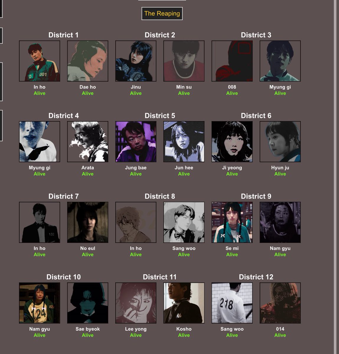CHOCONOTED's tweet photo. THE NOT SO AWAITED RETURN! 

WELCOME BACK, MY FRIENDS! 

Our reigning champion is @.usedthefork. 

Get to know your district partners and let’s get going! https://t.co/dyPgSk0CcO