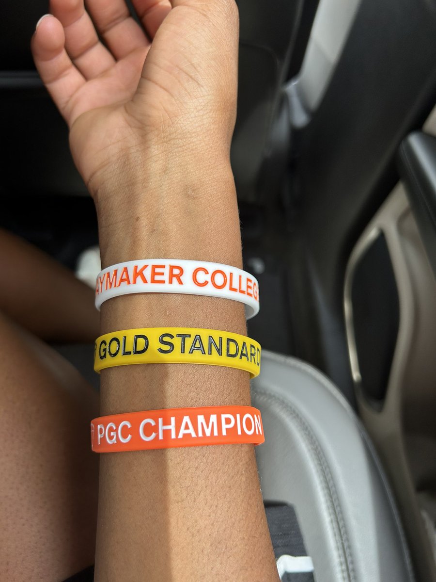 Ava (@ava_h2030) on Twitter photo Finished up a life changing week at Playmaker College. Learning to be about something bigger than myself has and will transform my thinking both on and off the court. Thanks Coach DK!
<a href="/PGCbasketball/">PGC Basketball</a>
#Schape #GoldStandard #UltimateChamp #Playmaker Finished up a life changing week at Playmaker College. Learning to be about something bigger than myself has and will transform my thinking both on and off the court. Thanks Coach DK!
<a href="/PGCbasketball/">PGC Basketball</a>
#Schape #GoldStandard #UltimateChamp #Playmaker