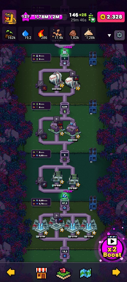 afyk01's tweet image. 🔥🌊 Check out my favorite FIRE/WATER Dyno from Craft World! This one’s been unstoppable in every battle. 💥⚔️
#ProjectVoyagerDay24 #CraftWorld #DynoPower