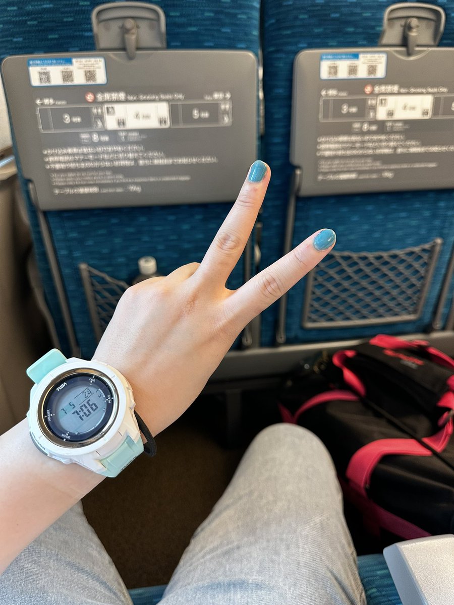 今日はどこに向かっているでしょう？？

#ダイバーの朝は早い