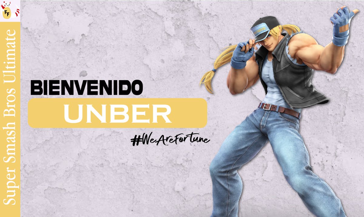 Un jugador estrella ⭐ y escalando para ser aún mejor 🔥

Jugando con una amplia variedad de personajes 😎 <a href="/Unberclock/">Unber</a>  llega para dar una demostración de lo que está hecho 💥

¡Te damos la bienvenida a la Fortuna! ✌️

#WeAreFortune 🀄