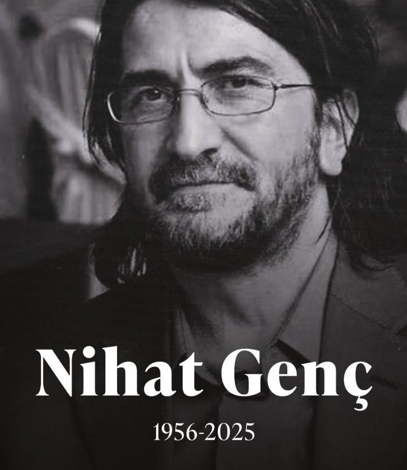 Baş eğmeyen duruşu, vatan hainlerine karşı öfke dolu sözleriyle tanıdık onu... Bu menfaat dolu dünyada; 
bir sesimizi, bir sözümüzü daha kaybettik...
Mekanın cennet olsun Nihat Genç.