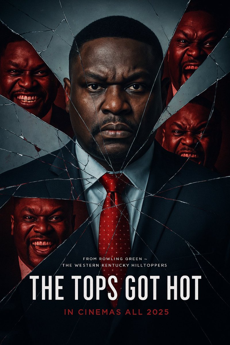 YALL DID IT…, YALL let it happen. New ones letting the world know… 

#GoTops