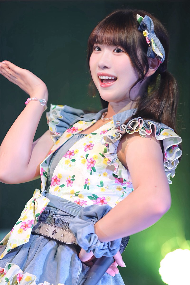 2025.6.22
YATSUI FESTIVAL 2025🐏
WOMBLIVE✨

#佐々木楓菜 
#ふーなぐみ
#ラフラフ