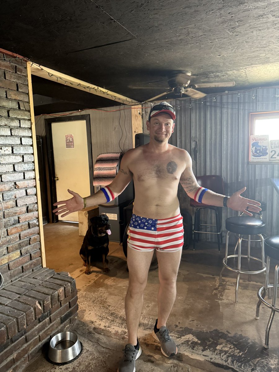 JTShowtime83's tweet photo. Happy 4th of July everyone! https://t.co/73xB0T7OZb
