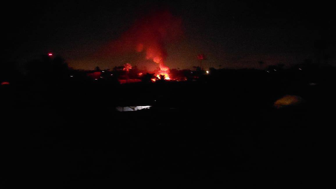 يتم حرق الأبرياء داخل خيامهم الآن

اسرائيل تُشعل الجحيم بلا رحمة

أبقوا اعينكم مع غزة، الوضع جنوني الآن