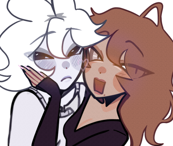 Art I made for my lovely friend 🤍<a href="/freakab00/">izzy</a>
 
#artmoots #artshare #smallartist #arttwt #anitwt  #promotwt