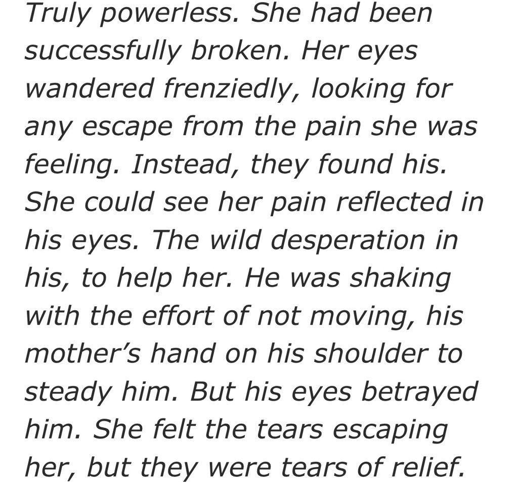 MShrouded's tweet photo. This is an excerpt from my WIP.
For context - eighth year, drinking game finds dhr in a cupboard https://t.co/5lRewGGHZK