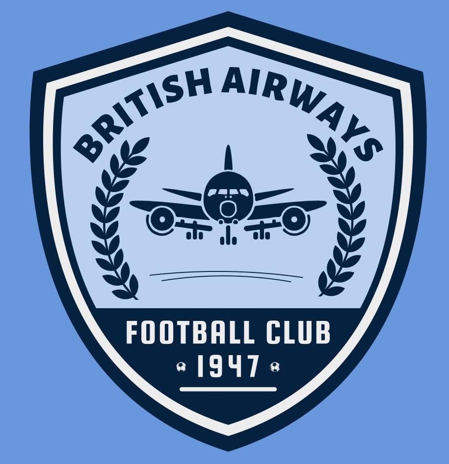 BritishAFC's tweet image. You may also see our badge has changed after Ba clubs and British airways withdraw from helping finance this club, members took it over with the view to continue this club while we can under the name British Airways fc, some have decided after last year it was to difficult and…