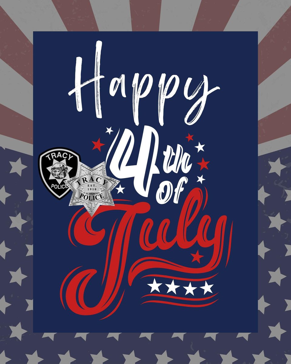 Tracy Police Department tweet media