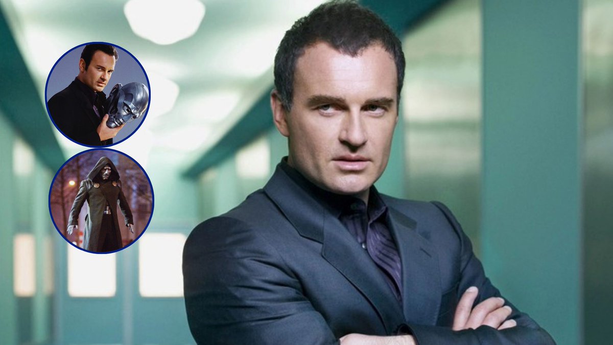 🛑Ha fallecido el actor Julian McMahon con 56 años tras una dura batalla contra el cáncer. Su mujer ha sido la que ha trasladado la noticia. 

El actor, hijo del 1er ministro de Australia entre 1971-1972 Billy McMahon, saltó a a fama Internacional por su papel del demonio Cole