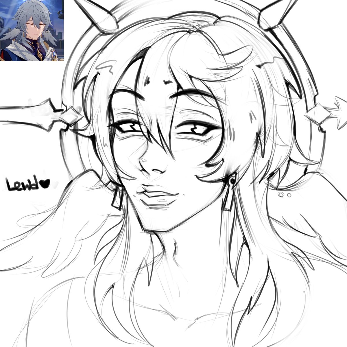 LewdArtist_'s tweet photo. 🧚‍♀️
#sunday #hsr #honkai #honkaistarrail #хонкай #воскресенье https://t.co/DZPhNLDEa8