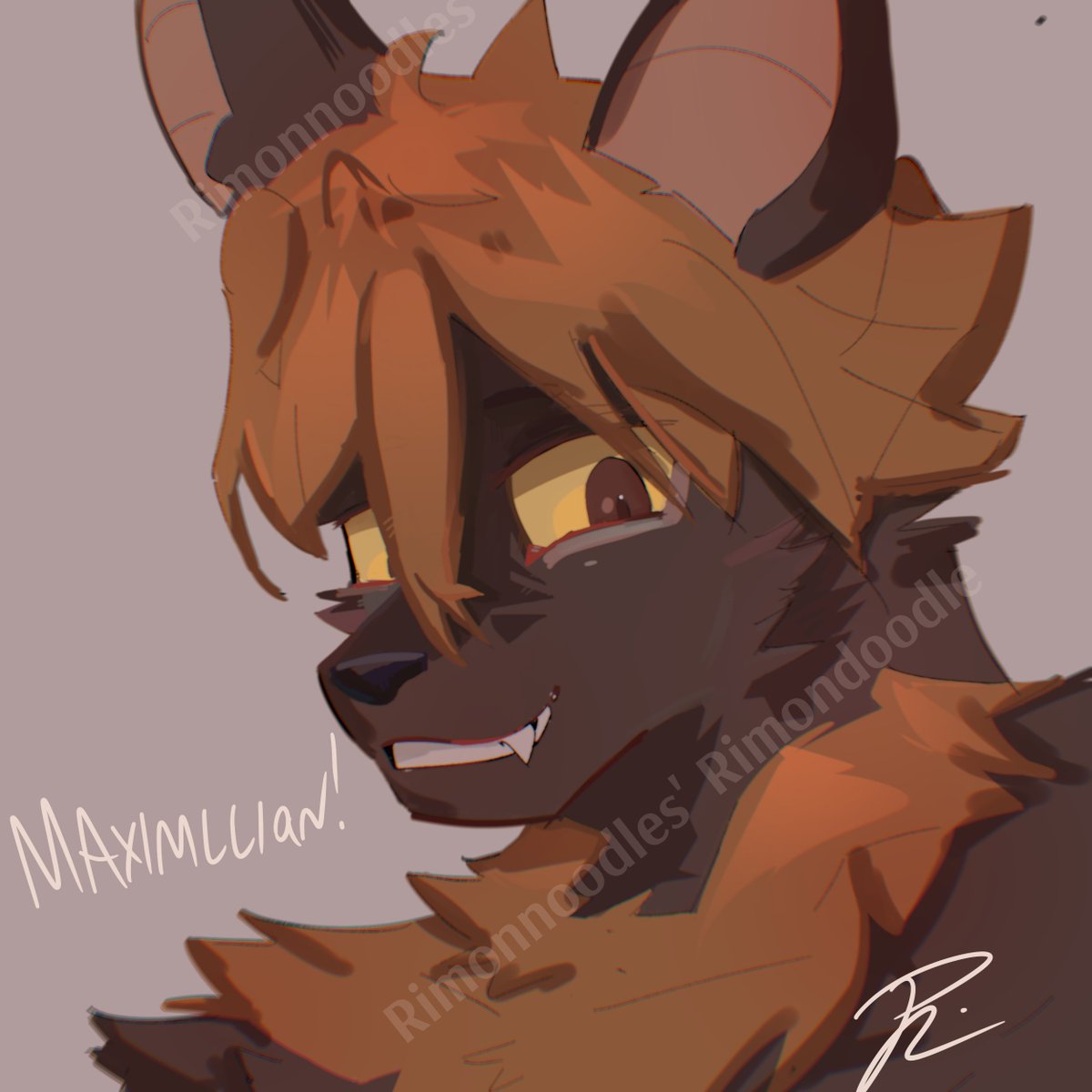 RimonNoodles's tweet photo. @PancakeSable hehehe art fight
get revenge attacked, nerd.
#artfight2025 #artfight #revengeattack #bat #batfurry #furry https://t.co/lTO8N4Unvh