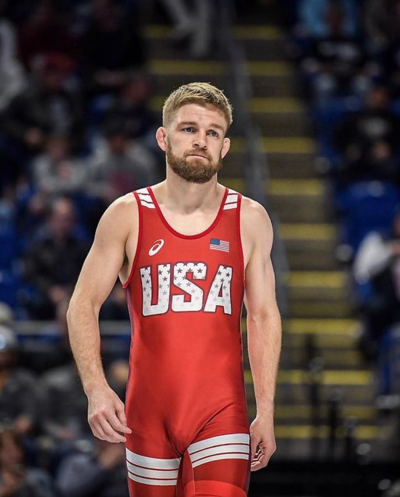 GodsWrestler133's tweet image. Wrestling isn’t just a sport. it’s a reflection of what this country was built on.
This sport teaches you to fight for every inch, to stand your ground, and to keep getting up when life knocks you down. That’s what America is built on.
We’re not a perfect country, but freedom..…