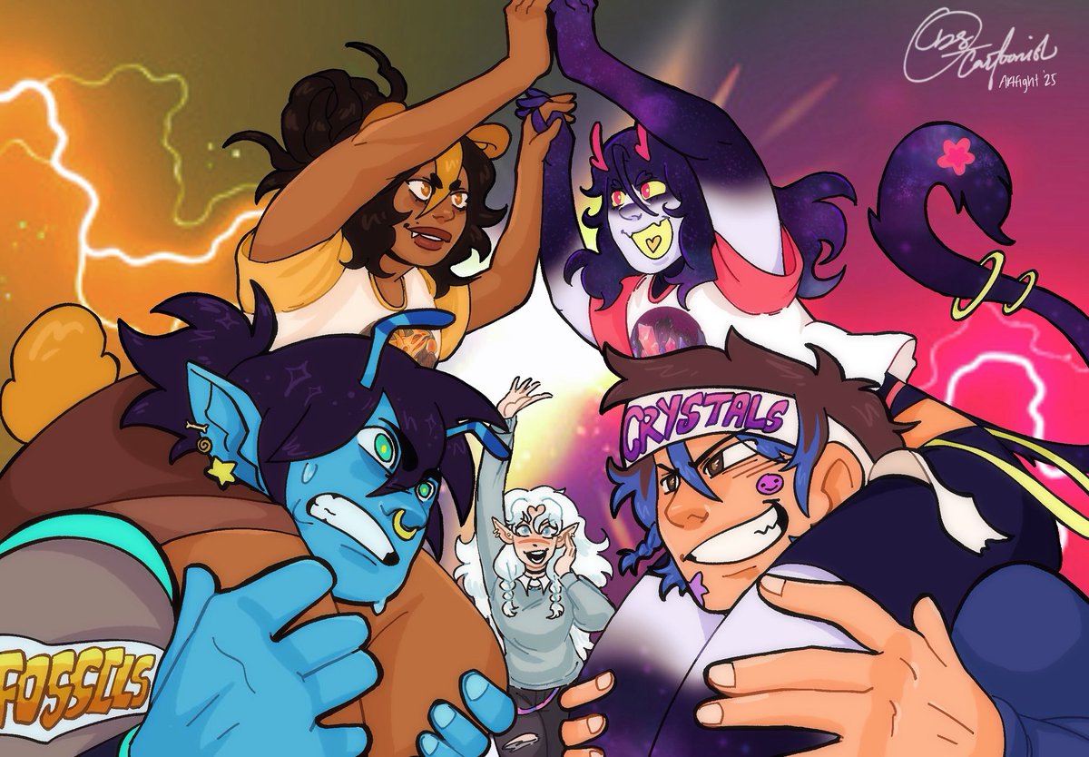 Attack on the pooks #artfight2025 #artfight 

Tabbyisdumb
<a href="/Super_DeesAstar/">🌟💫Dee</a> 
<a href="/sho_draws/">🪐Sho ☻︎︱COMMISSIONS OPEN</a> 
<a href="/6Tysk4/">Tysk</a>