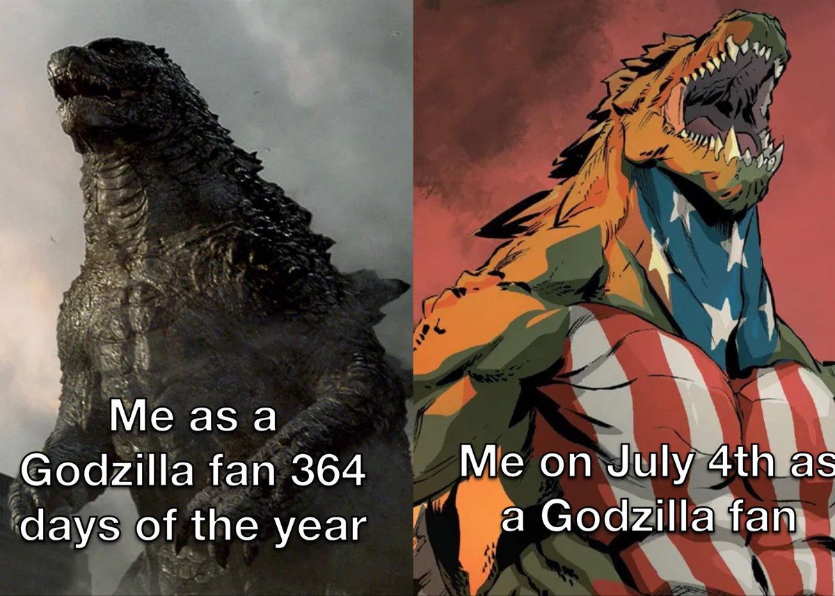 Happy Independence Day to my American listeners!