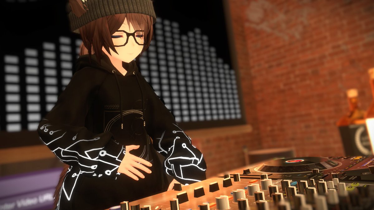 tokakobayakawa's tweet photo. #BarRest
DJ : RainyDays @RainyDaysVR
#SFP_VRC #VRChat
皆さんの写真をワールドで展示させていただいてます!良かったら越しください!
https://t.co/TKYHzD81is https://t.co/F1zMVq1tTt