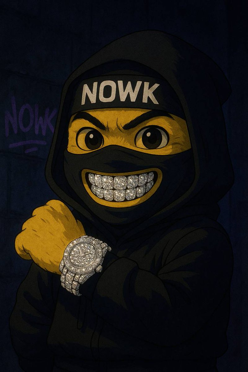 Damada 🥷🏴☠️🥷 (@damadamilliby40) on Twitter photo They Say Believe In Something...
$NOWK MFkers 🤫
They Say Have Conviction...
$NOWK MFkers 🤫 🥷
They Say Hodl...
$NOWK MFkers 🤫🥷🏗️
$NOWK ALL FCKING DAY 🤫 🥷🏗️🚀
<a href="/nowk_sol/">No One Will Know</a>
6dRKnReACYSNzE1Mef7BPR4Y1wEKZgmGZbHy5BdSpump They Say Believe In Something...
$NOWK MFkers 🤫
They Say Have Conviction...
$NOWK MFkers 🤫 🥷
They Say Hodl...
$NOWK MFkers 🤫🥷🏗️
$NOWK ALL FCKING DAY 🤫 🥷🏗️🚀
<a href="/nowk_sol/">No One Will Know</a>
6dRKnReACYSNzE1Mef7BPR4Y1wEKZgmGZbHy5BdSpump
