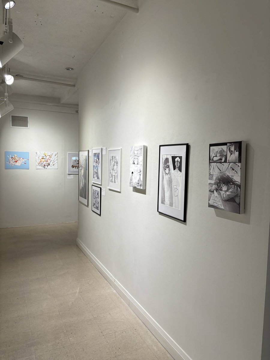 Here's a preview of some of the amazing art we have available to view at our gallery!

Stop by and see what is so Yabai about the YABAI Gallery!

Check us out at the LA Artcore building at 120 Judge John Aiso Street!