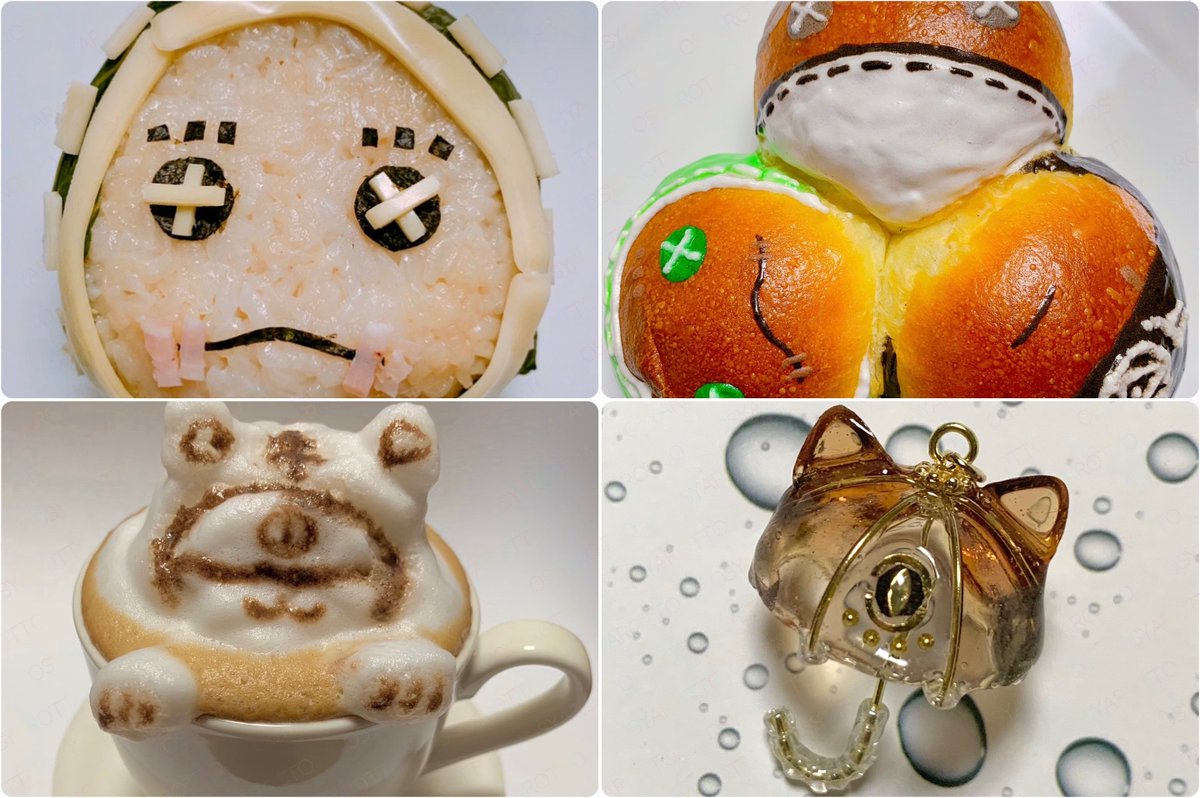 Osyarotto08's tweet image. 7th Anniversary⟡.·*.
第五人格7周年おめでとう🎉🎊㊗️

 #IdentityV #第五人格 
 #pancakeart #レジン