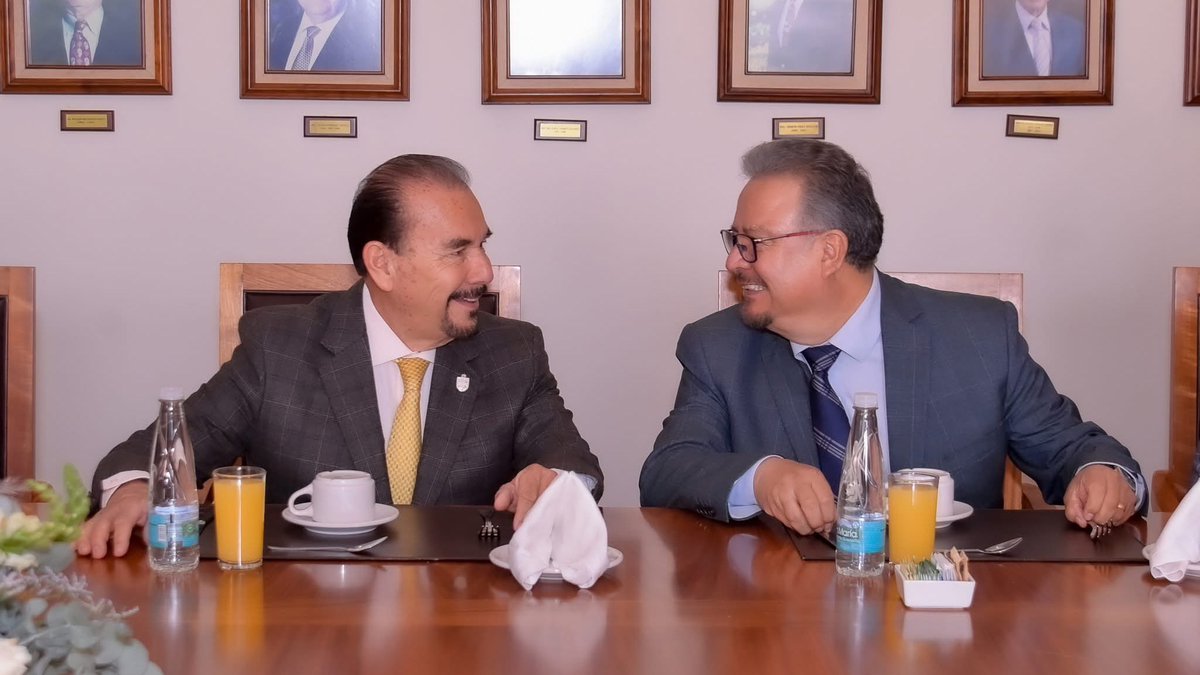 En Atizapán sabemos que cuando hay coordinación entre niveles de gobierno, los resultados se notan.

Por eso, firmamos un convenio de colaboración con la Secretaría del Trabajo del Gobierno del Estado de México, encabezada por el Prof. Norberto Morales Poblete, como parte de la