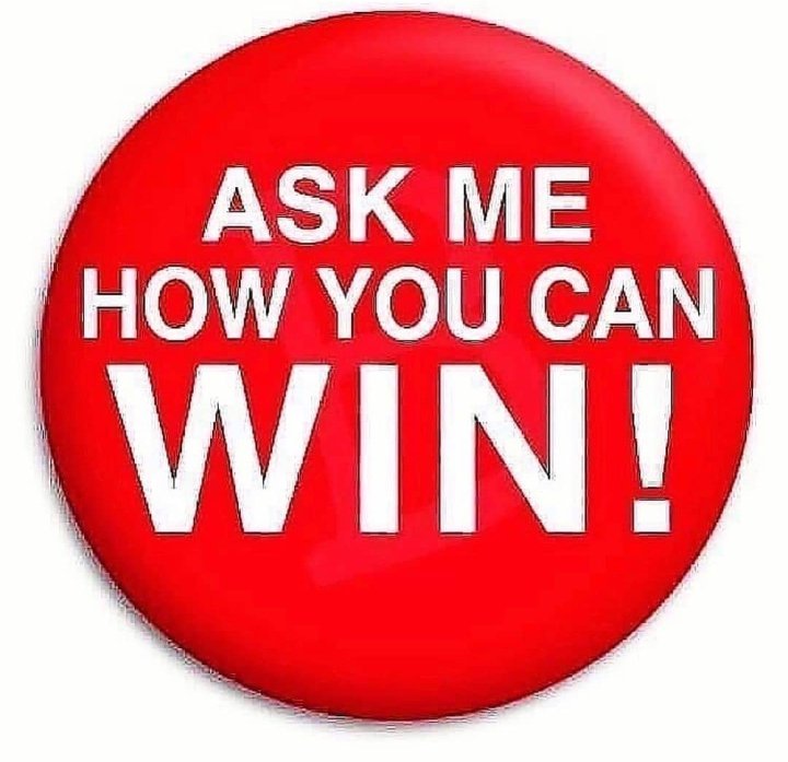 Inbox me now for more information and how you can invest without sending your money to me or anyone