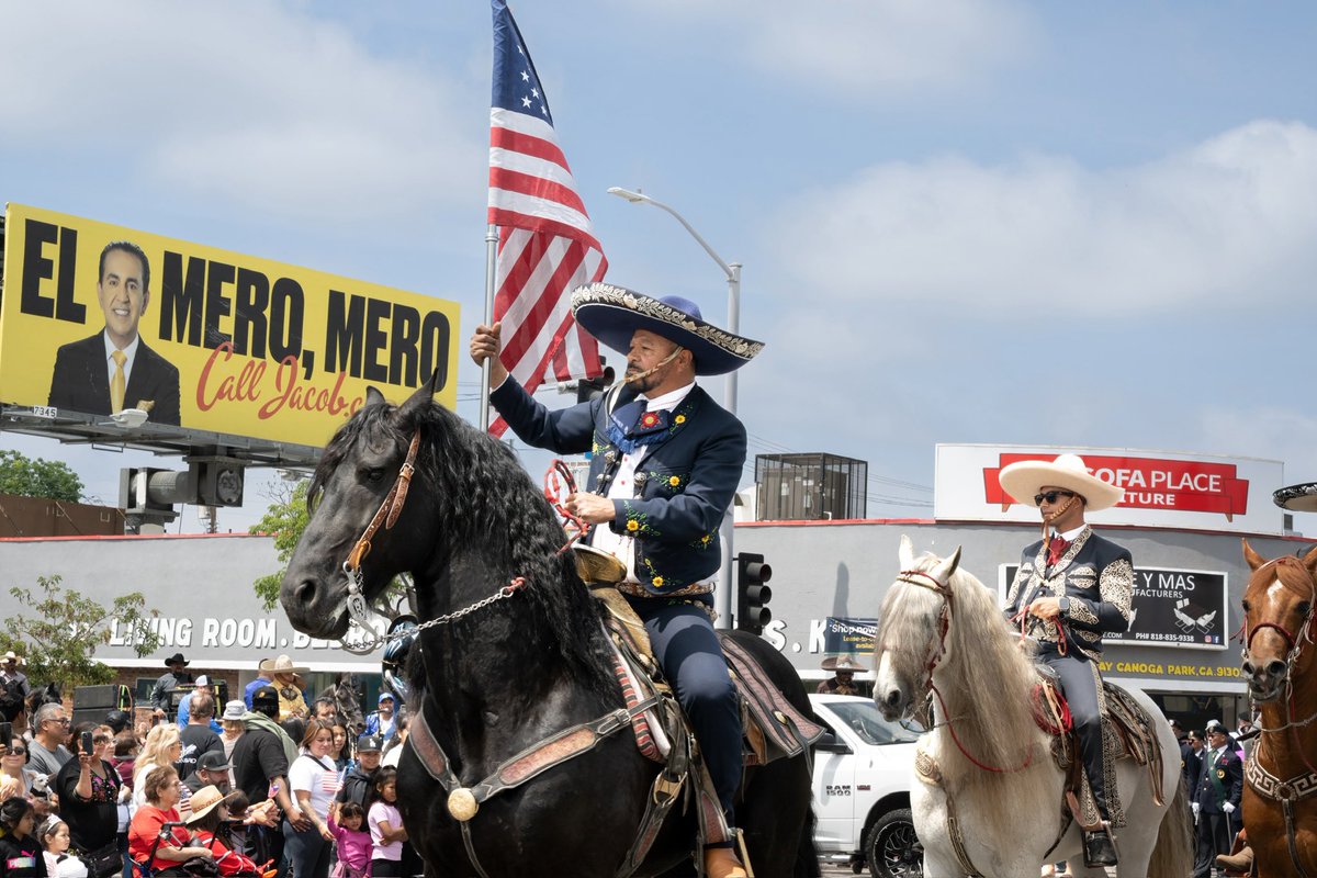 LA County embodies the spirit of America —a place where ‘Liberty and Justice for All’ means everybody. 

We’ll keep fighting to make that true. Happy Independence Day, LA!