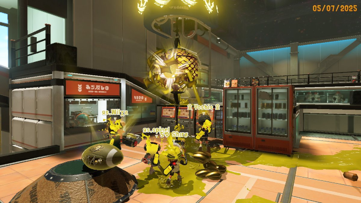 Résurgence just won the french battle 🥇
ggs to everyone 
<a href="/ELX_Wilxa/">ELX Wilxa?</a> 
<a href="/Yoshisgamer_/">Yoshisgamer</a> 
@/Osquid 
@/aleshiro