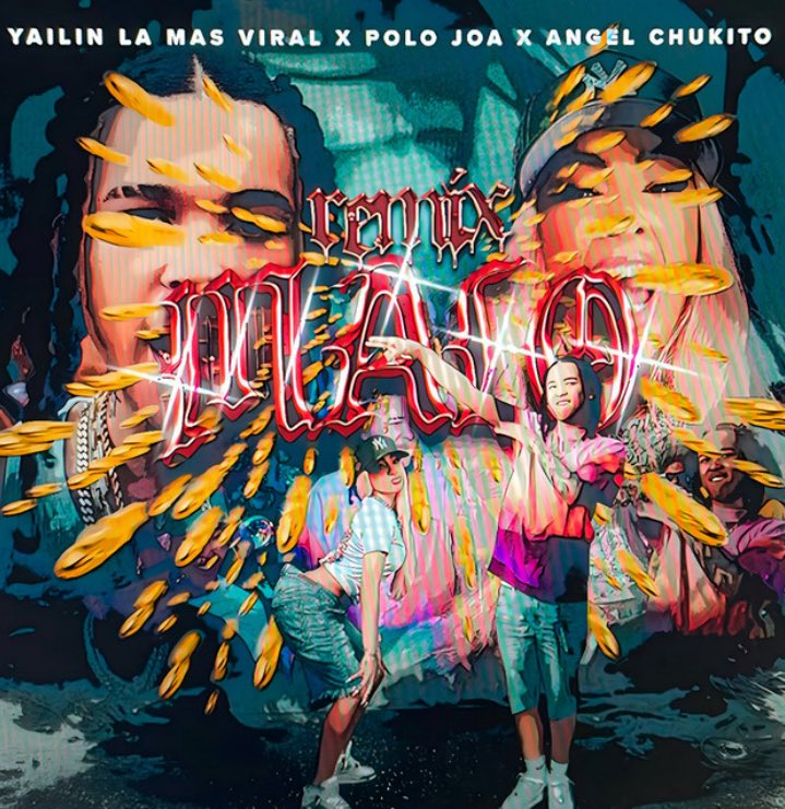 “MALO REMIX” ya está disponible en todas las plataformas digitales! Elige tu preferido y dale play 😈🔥
onerpm.link/malo_remix