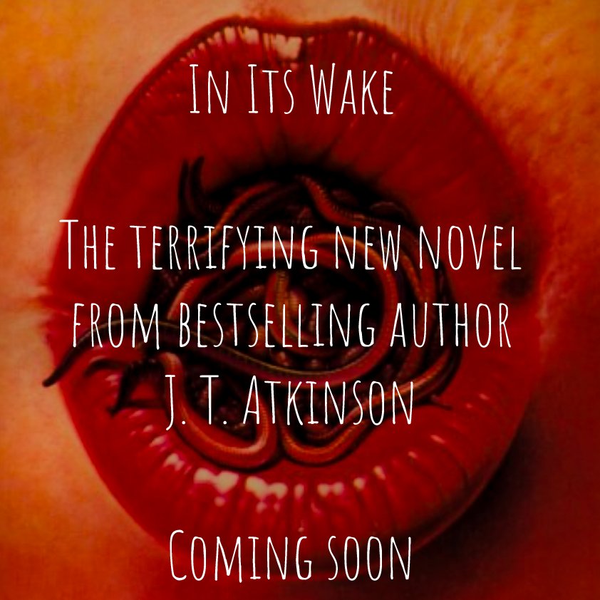 jtatkinson666's tweet photo. Coming soon .from bestselling thriller writer J. T. Atkinson...
The 3rd book in The Covenant series...
In It's Wake
👻
ALL BOOKS IN THE SERIES CAN BE READ AS A STANDALONE BOOK.
#Kindleunlimited #read #mustread #thriller #reader #horrorfan #horrorwriter #InItsWake https://t.co/UGaAkhEpYP