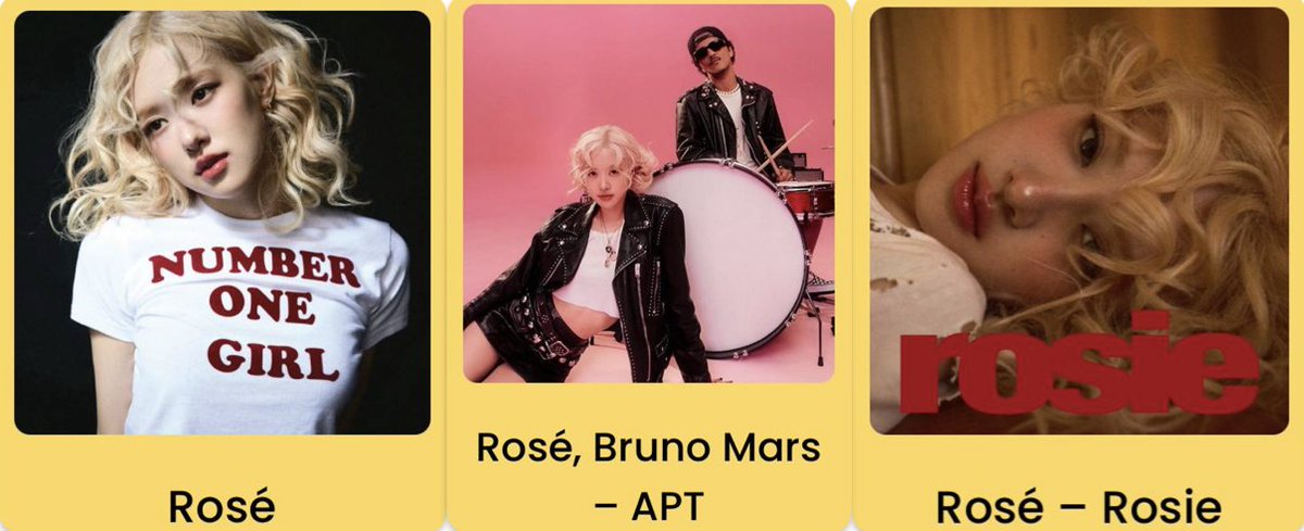 SEC AWARDS 2025 

WE continue to vote for #ROSÉ and APT!
Wishing ROSÉ and the Pinks for a successful Deadline Tour run.
secawards.seriesemcena.com.br/artista-femini…
secawards.seriesemcena.com.br/artista-asiati…
secawards.seriesemcena.com.br/musica-interna…
secawards.seriesemcena.com.br/feat-internaci…
secawards.seriesemcena.com.br/album-ep-inter…