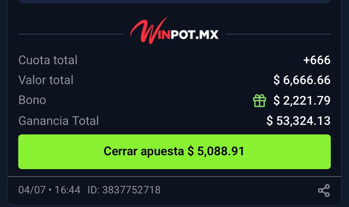 FaraondM's tweet photo. Parlay Triple (+666)💎💎💎

666❤️ 

Si no llegamos a la meta se lo enviare a todos los que dejen su comentario 

Inicia en 25 minutos 😈 https://t.co/bZLirwX5IB