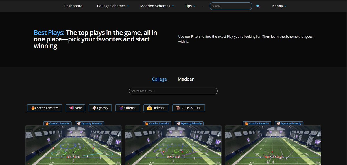 MisterCiv's tweet image. Make sure you're WINNING in College Football 26
Join over 2,000 Active Members, learn Schemes & Tips that WIN
Over 98% of our Members say they've won more games since joining
Get 40% off a Yearly Membership with code COLLEGE40 here: civil.gg/become-a-member