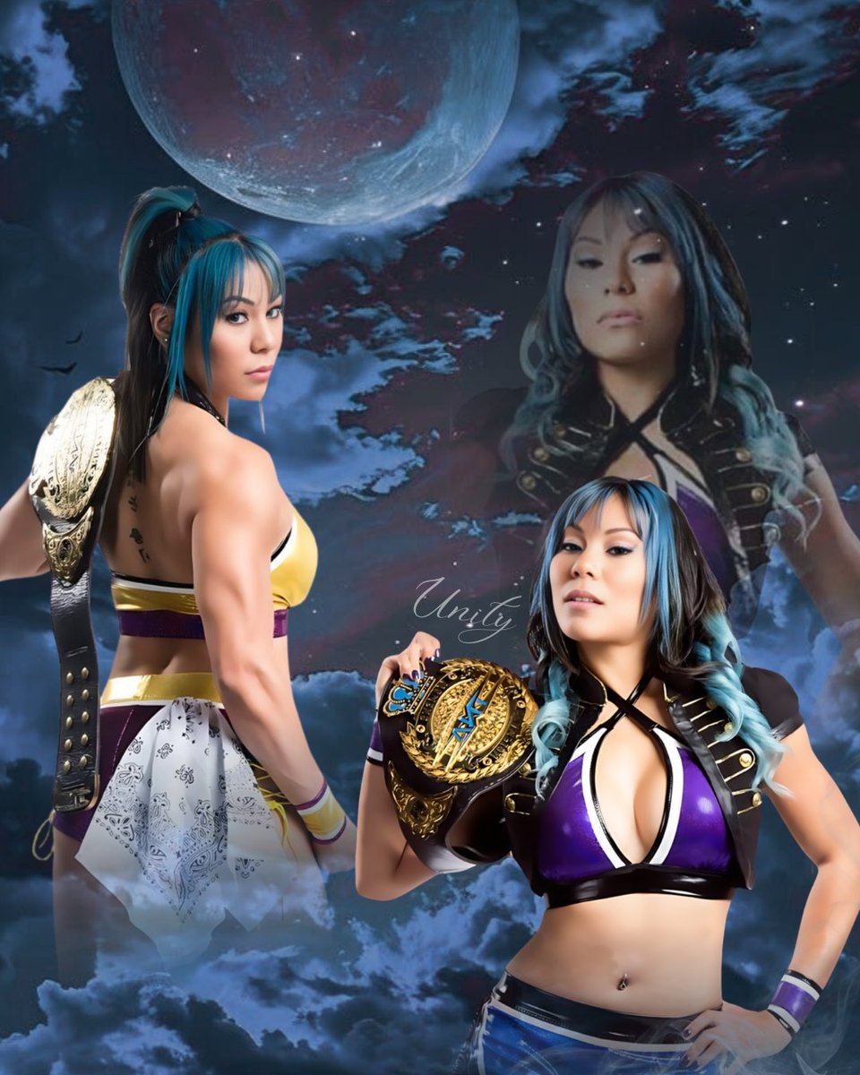 New Unity Wrestling Poster 🚨

Today I am highlighting the character "Jade" played by Mia Yim at TNA

I hope you like the poster, <a href="/MiaYim/">Michin 미친</a> 

#MiaYim #Michin #Jade #TNA #WWE #WrestlingPoster #MichinMovement