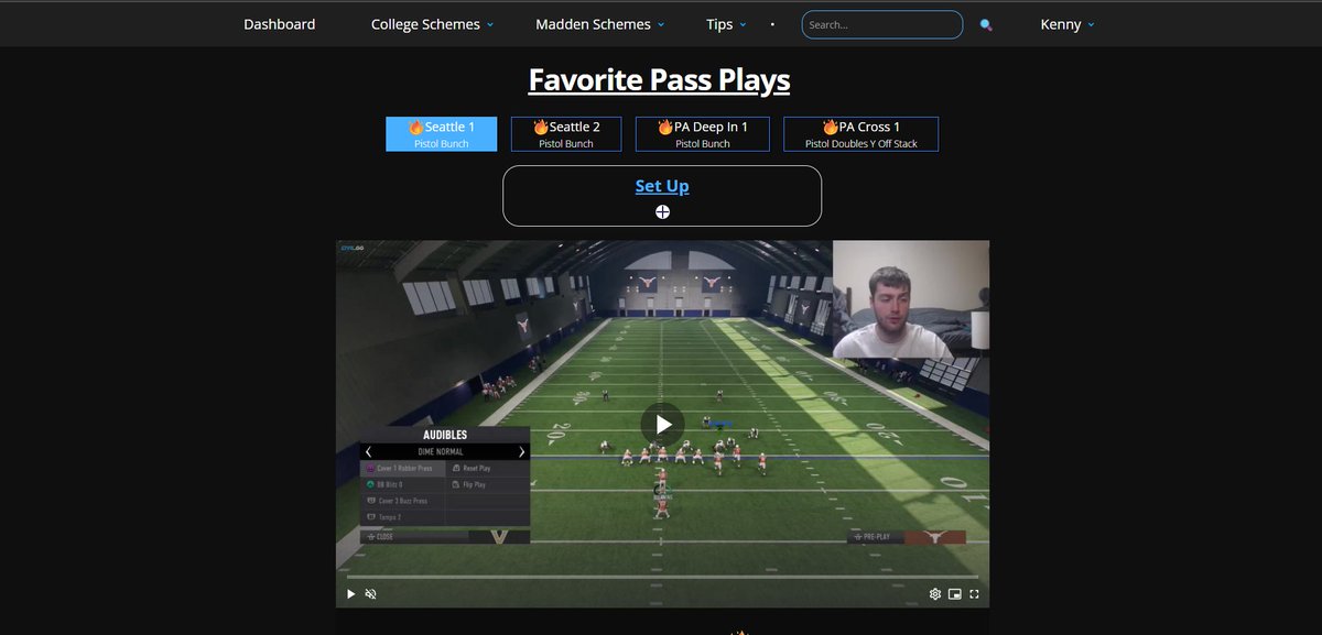 MisterCiv's tweet image. Make sure you're WINNING in College Football 26
Join over 2,000 Active Members, learn Schemes & Tips that WIN
Over 98% of our Members say they've won more games since joining
Get 40% off a Yearly Membership with code COLLEGE40 here: civil.gg/become-a-member