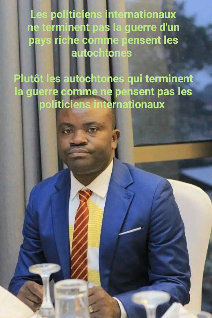 La RDC et le Rwanda ont un seul Mari 

Et un seul entraîneur à la fois arbitre