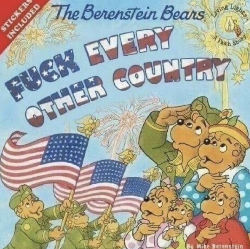 Must've missed this one growing up 😆