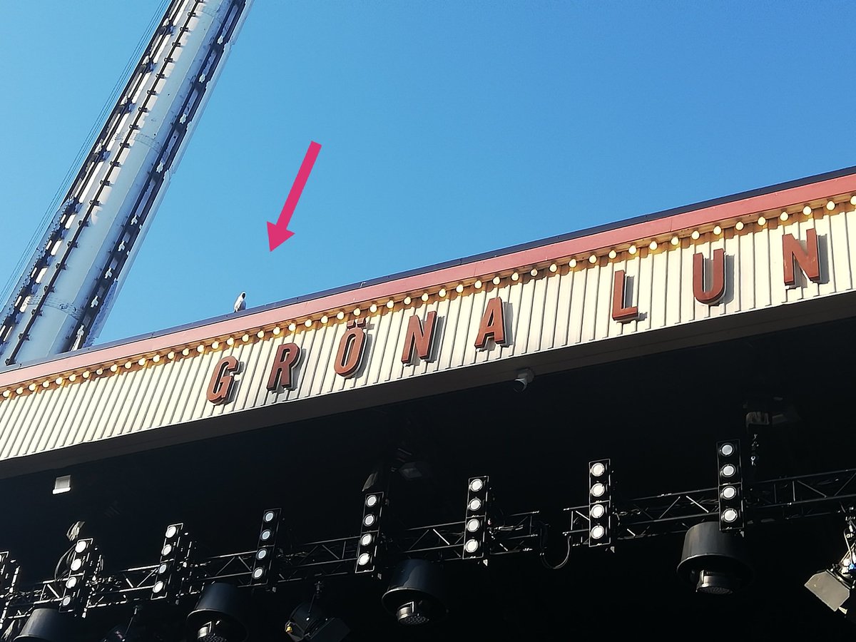 StillNotToast's tweet photo. @sparksofficial @politeandnotgay @gronalund Seagulls did it. 100%. Does anyone ever check PA systems for poop? #GuiltyFace 

(Seriously though, you handled the problems with humour and grace and played your asses off. And everyone loved you for it.) https://t.co/c3l0TNoKv7