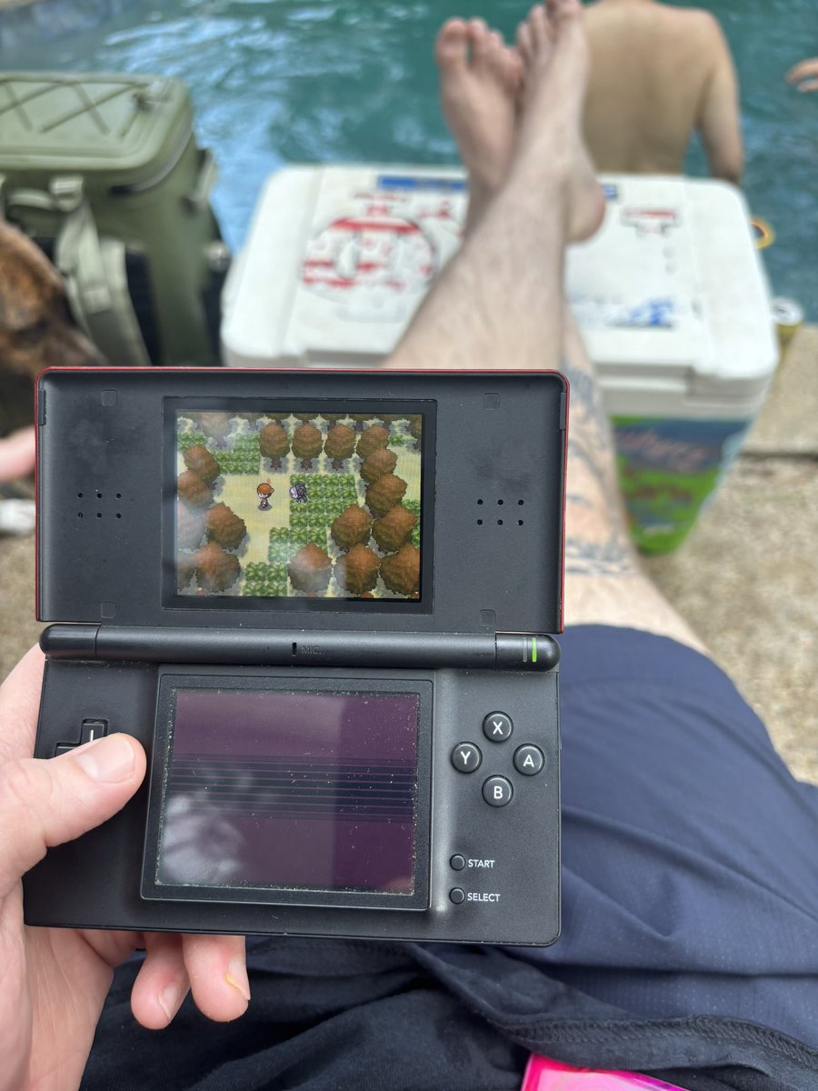 happy 4th of july gamers 😎 #Pokemon