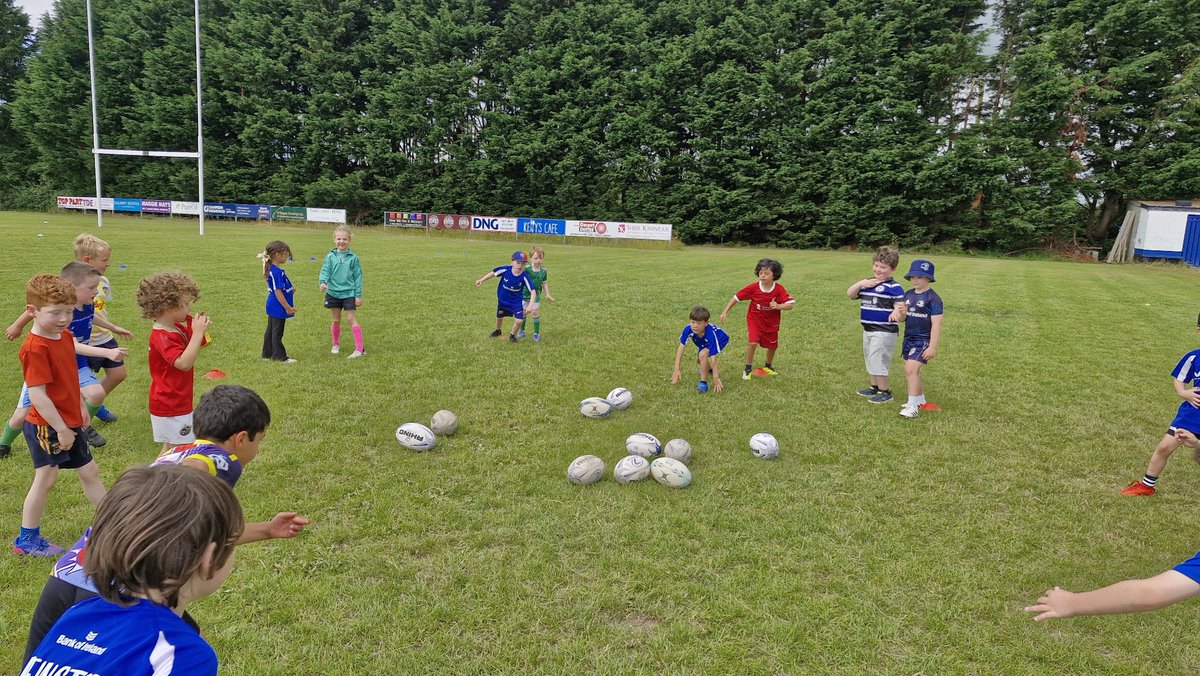 CcroWicklow's tweet image. So that's a wrap-up in @wexwanderers Leinster Rugby summer camp. U7s and coaches are looking forward to a good rest 😴. #FromTheGroundUp @LeinsterBranch @WicklowRFC @rugbysoutheast