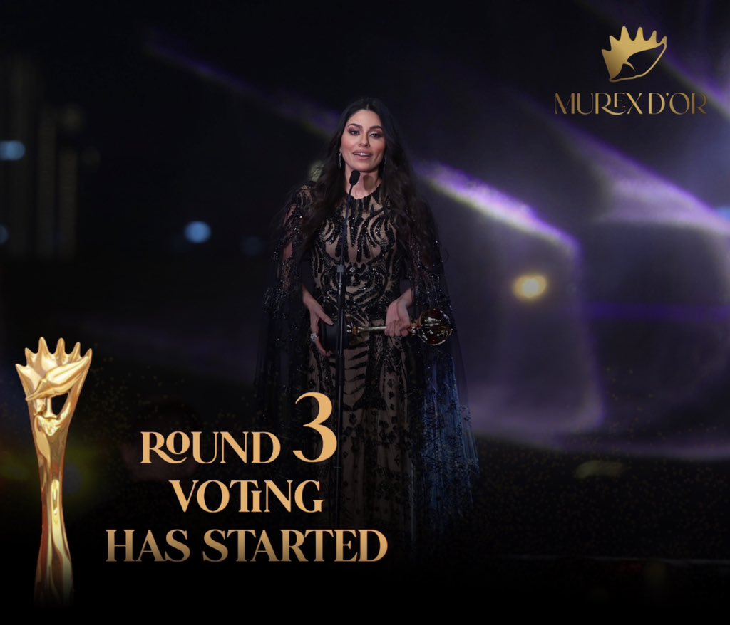 تصل النجمة السعودية إلهام علي إلى الجولة الأخيرة من التصويت ضمن جوائز #MurexDOr لعام 2025 عن فئة “أفضل ممثلة عربية” 🇸🇦🤍 

التصويت مستمر عبر الرابط التالي ↓
murexdor.com/vote