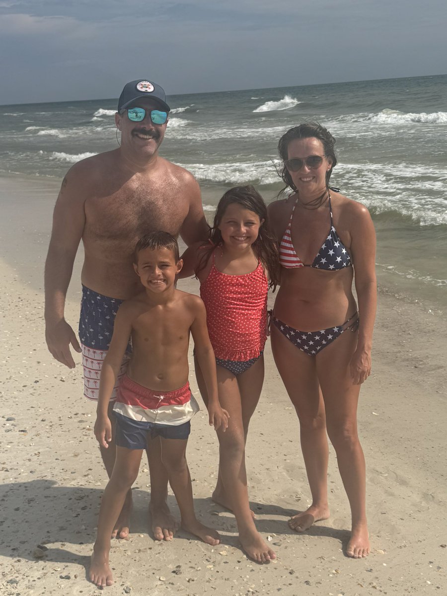 Another great Fourth of July in Cape San Blas!