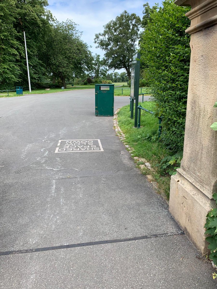 ZafarC's tweet image. Strategically placed extra bin in Moor Park Ave, Moor Park at least it should help with the litter. Thanks #Preston City Council
